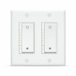 2PCS Smart Dimmer Light Switch Wifi In Wall Remote Control For Alexa Google Home. Fixed Price $29.99.