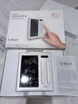 Brilliant Smart Home Voice Control Hub 2-SWITCH Panel. Fixed Price $319.00.