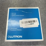 Lutron Caseta Claro Smart Switch White DVRF-5NSS-WH-6 2 Pack. Fixed Price $94.88.