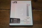 New & Sealed! Lifx Single Pole 2-BUTTON Smart Wi-fi Touch Light Switch White. Fixed Price $14.00.