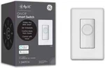 New Smart Light Switch - White Ge MODEL:CSWONBLBWF1. Fixed Price $21.99.