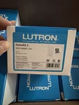 Lutron RRD-W6BRL- Wh Keypads (15 Available). Fixed Price $150.00.
