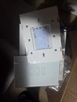 Iotty Smart Wifi Light Switch U3 3-GANG White Glass Works Alexa Google Home. Fixed Price $99.00.
