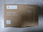 Etekcity Smart Wifi Light Plug ESWL-01 New. Fixed Price $23.00.