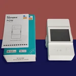 Sonoff Elite 16A Wifi Power Consumption Meter Switch Controller Alexa Google. Fixed Price $28.99.