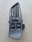 1988-1991 Honda Prelude Driver Window Switch W/ Air Vent Oem, 83570-SE1-A100. Fixed Price $74.00.