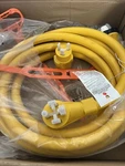 Kohree 25'/50' Rv Power Extension Cord 30/50 Twist Lock Camper. Fixed Price $74.40.