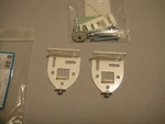 Lutron WIN-BRK-64U Mount Bracket Kit. Fixed Price $14.62.