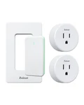 Zoiinet Remote Control Outlet Plug Switch, Buckle Design & Removable Wireless.... Fixed Price $51.62.