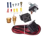 175-185 Degree Electric Fan Relay Kit Cooling Thermostat Switch Temp Sens.... Fixed Price $25.02.
