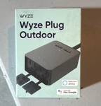 Wyze Outdoor Smart Plug Wi-fi Dual Outlets IP64 Weather Resistant Alexa/google. Fixed Price $15.00.