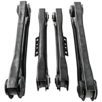 4PCS Rear Upper Lower Control Arms Kit For Jeep Wrangler 1997-2005 2006 K640734. Fixed Price $131.18.