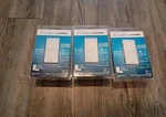 Lutron Cas Ta Wireless 120V Outdoor Smart Dimmer White (PD-5ANS-WH-R)#3- Packs. Fixed Price $130.99.