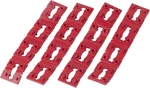 Gardner Bender GSP-04 Electrical Switch And Receptical Spacers Piece Pack Red. Fixed Price $7.24.
