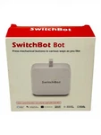 Switchbot Smart Button Pusher For Mechanical Automation - New In Box. Fixed Price $23.99.