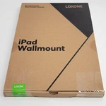 New - Loxone For Apple Ipad Wallmount Silver Part No. 100349. Fixed Price $229.00.