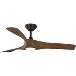 Outdoor 52" Unique Propeller Ceiling Fan Remote Modern Contemporary Patio Light. Fixed Price $599.99.