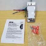 Powerline Control Systems Pcs Relay Dimmer Wall Switch 15 Amp WS-120V-W. Fixed Price $59.99.