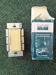 Radio Lutron Single Location Dimmer RA-600L-IV. Fixed Price $25.00.