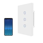 Useelink Matter Wall Touch Smart Switch Neutral Wire Required, 3 Way Multi-co.... Fixed Price $34.44.