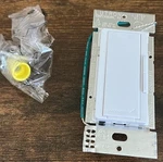 Lutron RADIORA2 Rd-rd-wh Remote Dimmer White New. Fixed Price $25.00.