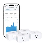 Tp-link Smart Plug Mini, Matter Compatible, With Alexa, Google Hom.... Fixed Price $45.96.