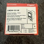 Wattstopper LMDW-101-W Dlm Motion Switch White New. Fixed Price $100.00.