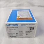 Lutron Caseta 3 Way Smart Dimmer Light Switch Kit Led P-PKG1WB-WH. Fixed Price $56.99.