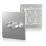 Dimmer Switch, DC12V-24V Double Light 120W 5A High Side Pwm. Fixed Price $30.99.