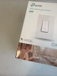 Tp-link Smart Light Switch HS200, Single Pole, Neutral Wire Wi-fi Alexa & Google. Fixed Price $9.99.