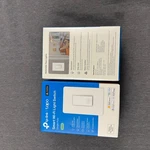 Tp Link Tapo Smart Fi Light Switch Single Pole SW15 Matter Cert Voice Control. Fixed Price $17.00.