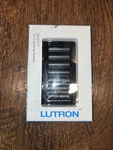 Lutron Homeworks Button Kit RKD-W6BRL-BL-E New In Box. Fixed Price $17.50.
