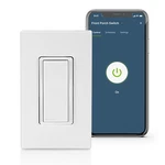 New-leviton Decora Smart DN15S-1BW No-neutral 15A Switch (see Description). Fixed Price $31.89.