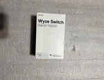 Brand New Wyze Switch Single Pole Smart Lighting. Fixed Price $70.00.