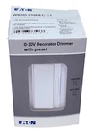 Eaton WBSD-010DEC-C1 0-10V Decorator Dimmer New. Fixed Price $39.99.