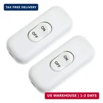 Inline Cord Switch, Pluspoe 2-PACK Off Button Control Lamp Appliance. Fixed Price $15.99.