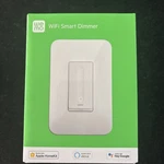 Wemo Wifi Smart Dimmer WDS060 Light Switch With. Fixed Price $49.99.