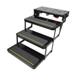 Lippert 3658373 Series 25 Steps & Rugs Rv. Fixed Price $1536.29.