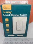 Treatlife Smart 3 Way Dimmer Switch DS02S Alexa & Google Assistant Wifi. Fixed Price $44.99.