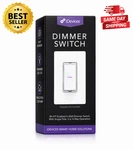 Idevices IDEV0009 120VAC Wi-fi Enabled Smart Dimmer Switch White. Fixed Price $29.99.
