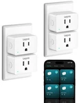 Lepro P1 Smart Plug Mini 15A, Wifi Bluetooth Outlets Work With Alexa & .... Fixed Price $45.04.