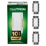 Lutron Maestro Led Dimmer Switch MACL-153M-WH Pack. Fixed Price $154.00.
