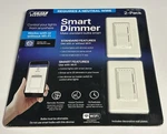 Feit Electric Smart Dimmer 2-PACK, Requires Neutral Wire, Works With Wifi Alexa.. Fixed Price $38.97.