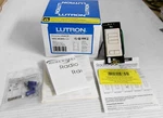 Lutron RRD-W3BRL-LA Radio RA2 Wall Mount Keypad 120VAC 50/60HZ 0.5A. Fixed Price $222.72.