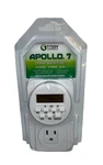 Titan Controls Apollo 7 - One Outlet Digital Timer Up To 8 Daily Settings. Fixed Price $16.90.