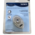 Harbor Breeze Universal Ceiling Fan & Light Remote Control Kit #0379573. Fixed Price $24.99.
