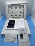 (open Box) Brilliant F3, 3-SWITCH Panel Smart Home. Fixed Price $500.00.