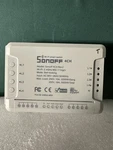 Sonoff 4CHR2 Fi Smart Switch Gang Relay Controller, Alexa/google Compatible. Fixed Price $19.13.