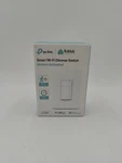 Tp Link Kasa Smart Wi-fi Dimmer Switch Motion-activated, ES20M, New Open Box. Fixed Price $21.99.