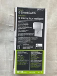 Jasco Z-wave Plus Plug-in Smart Switch White (28168). Fixed Price $10.00.